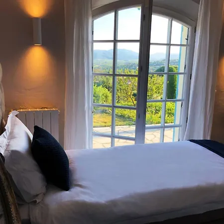 Villa De Luxe A 5 Min Du Golf * Grimaud