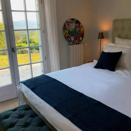 Villa De Luxe A 5 Min Du Golf * Grimaud