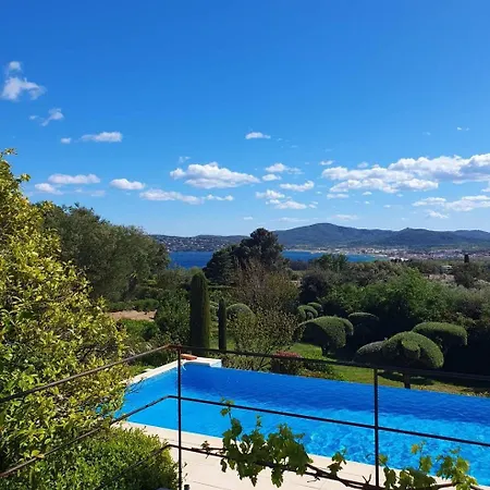 Villa De Luxe A 5 Min Du Golf Homestay