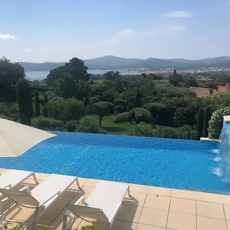 Homestay Villa De Luxe A 5 Min Du Golf *