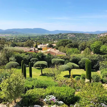 Villa De Luxe A 5 Min Du Golf Grimaud