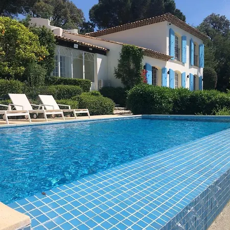 Villa De Luxe A 5 Min Du Golf Grimaud