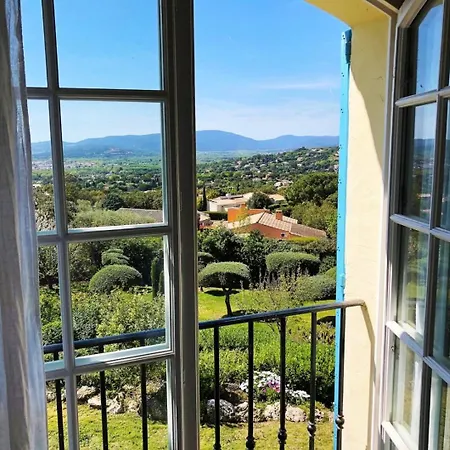 Homestay Villa De Luxe A 5 Min Du Golf Grimaud